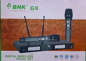 BNK G4 Microphone