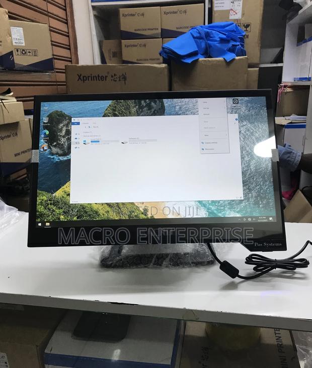 All-in-One Touchscreen Pos - I3 4/128gb