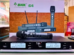 BNK G4 Microphone