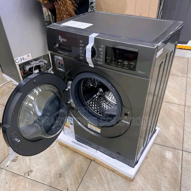 Brand New Roch Washing Machine 8kgs - main view