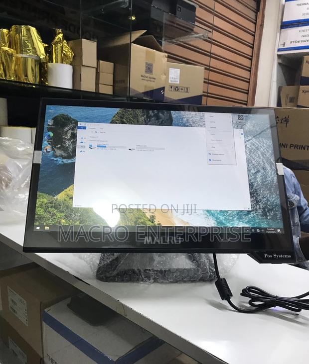 All-in-One Pos System - Core I3 - 8gb Ram - 128gb SSD