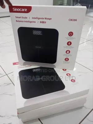 Digital Weighing Scale ( Sinocare)