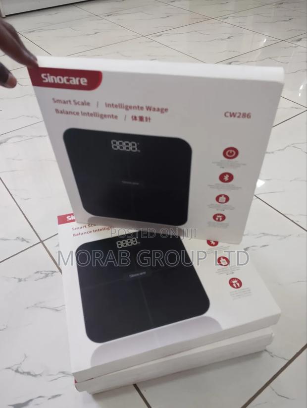 Digital Weighing Scale ( Sinocare) - thumbnail 4