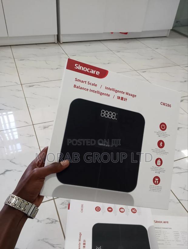 Digital Weighing Scale ( Sinocare) - thumbnail 5