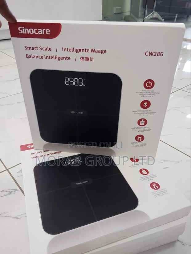 Digital Weighing Scale ( Sinocare) - thumbnail 10