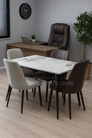 Kitchen Dining 4-Seater Table