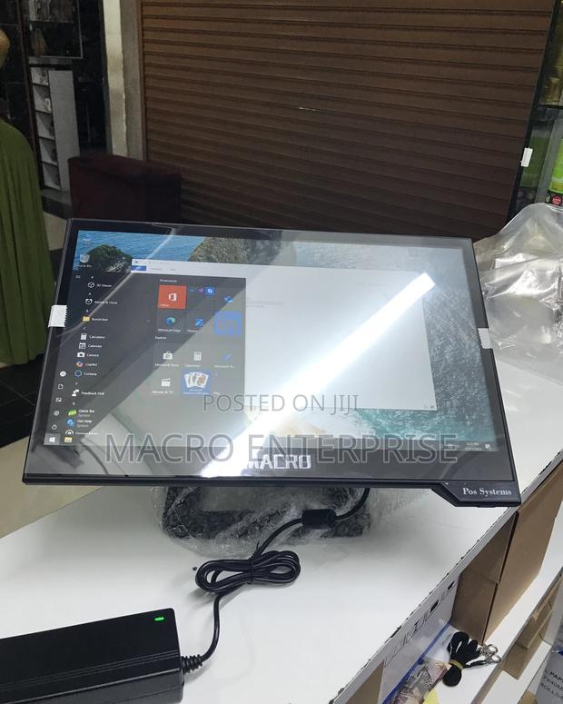 All-in-One Pos Computer - I3 4/256 - Touch Screen