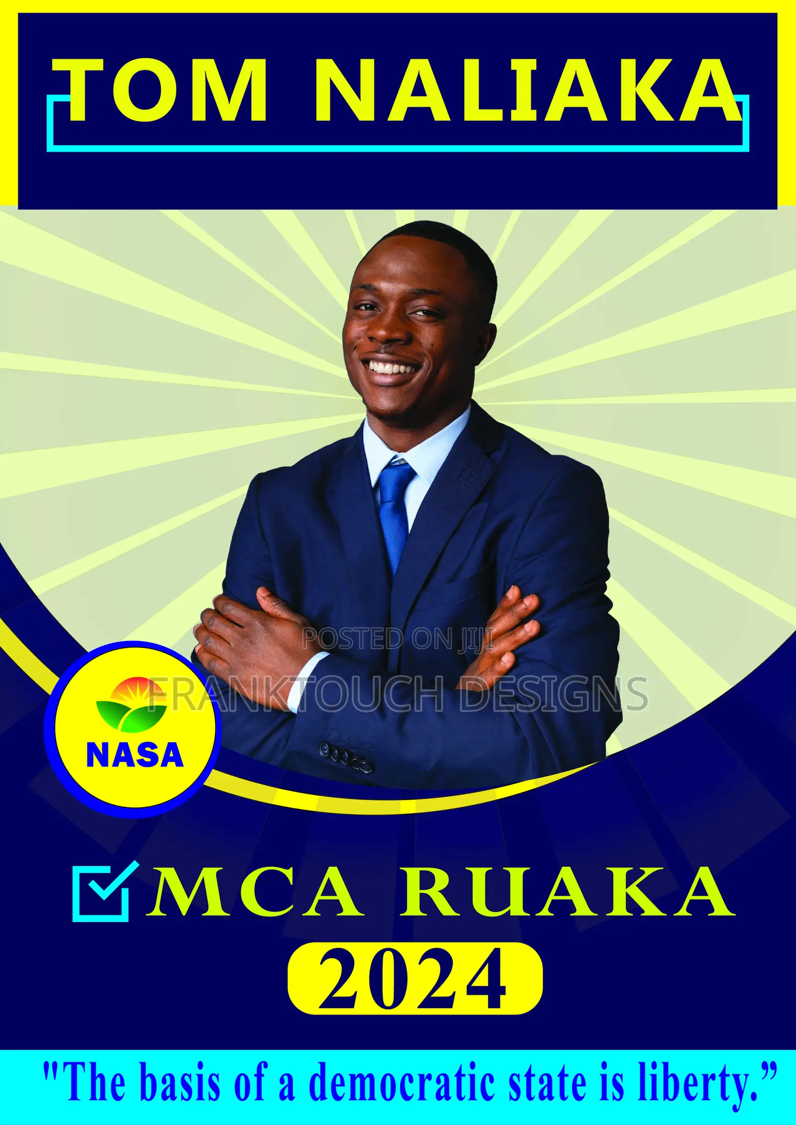 Campaign Posters
