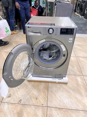 Lg 9kg Wash And Spin - main view