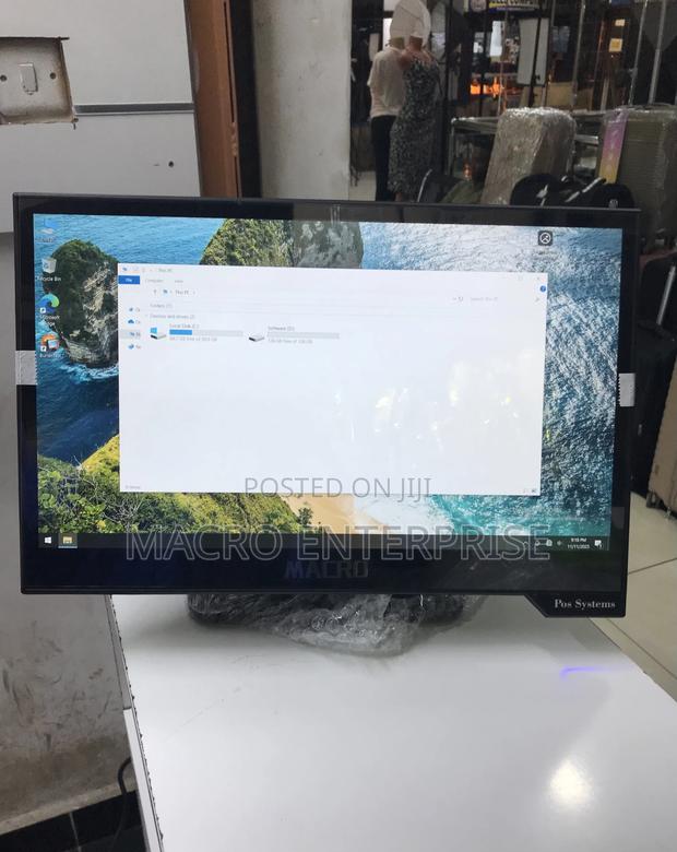 Core I5 All-in-One Pos - 4gb Ram 128gb SSD
