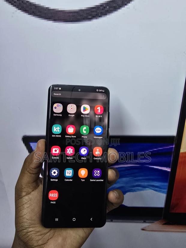 Samsung Galaxy S20 Ultra 256 GB Black - thumbnail 6