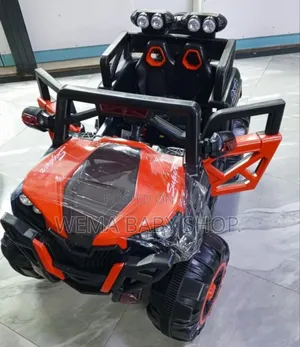 4x4 Kids' Electric Ride-on Jeep/Truck.