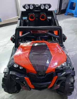 4x4 Kids' Electric Ride-on Jeep/Truck.