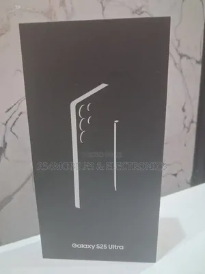 New Samsung Galaxy Z Fold7 256 GB Black