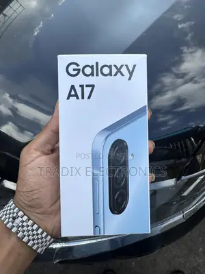 New Samsung Galaxy A17 128 GB Blue