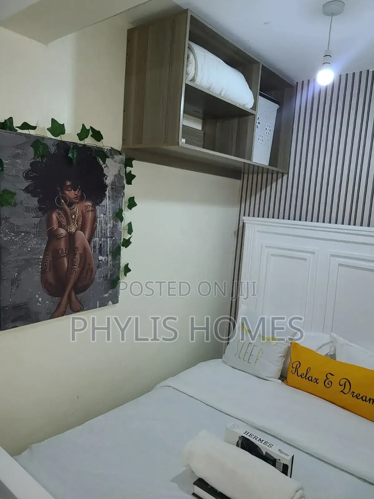 Studio Air BNB South B