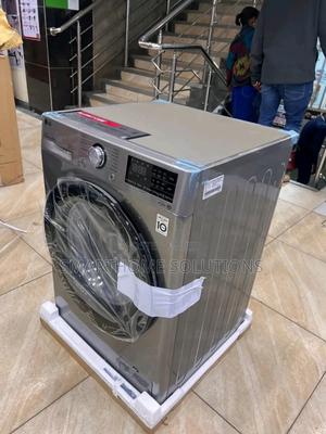 Lg 9kg Washing Machine,Ai Dd Technology, - thumbnail 2