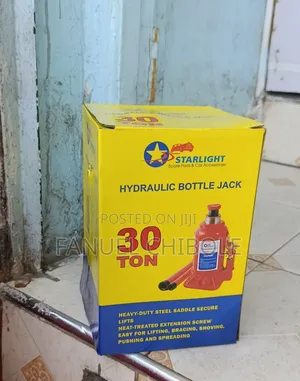 Brand New Hydraulic Jack 30ton, Free Delivery Within CBD