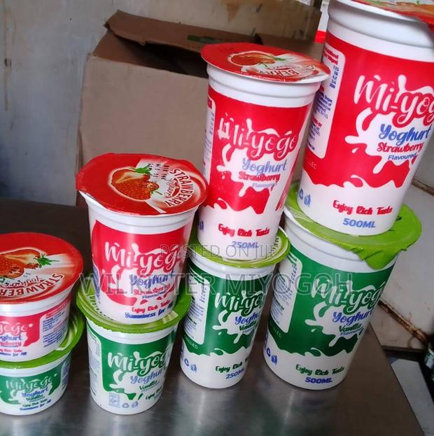 Yogurt for Sale - main view