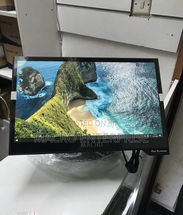 Complete Pos System - Core I5 - 8/256gb - Touchscreen