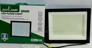 Electric Flood Light