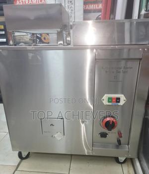 Roller Type Roasting Machine/Gas Roasting Machine - thumbnail 2