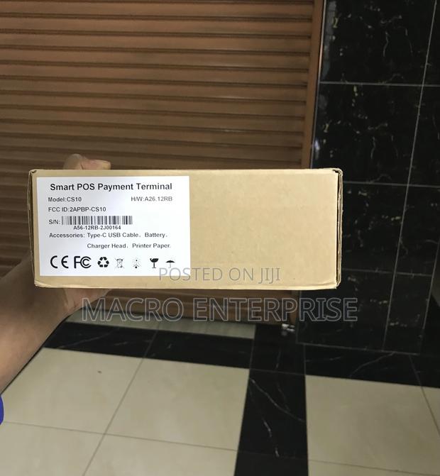 Android Pos Terminal - 2/8gb - Payment Ready - main view