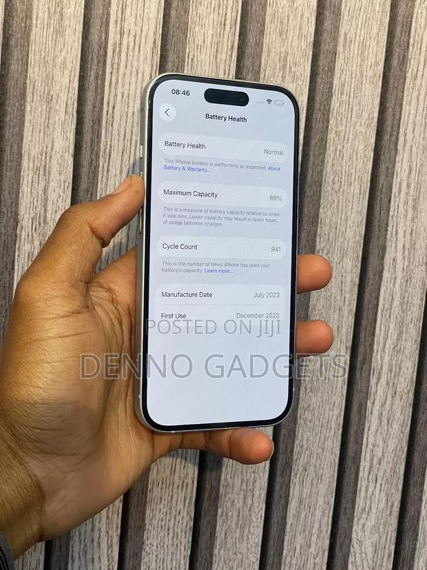 Apple iPhone 15 128 GB Blue - main view