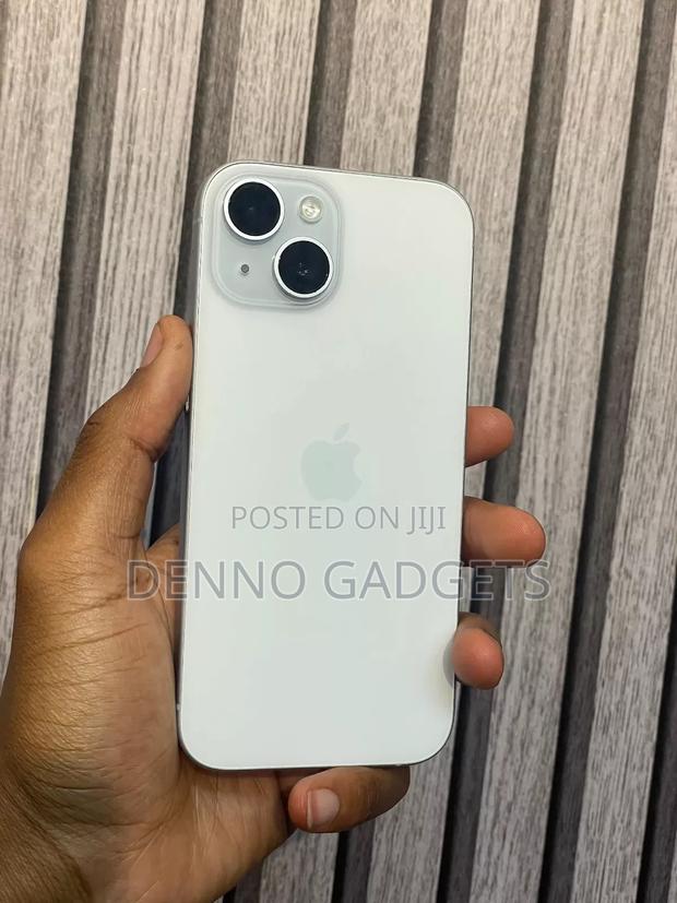Apple iPhone 15 128 GB Blue - thumbnail 4