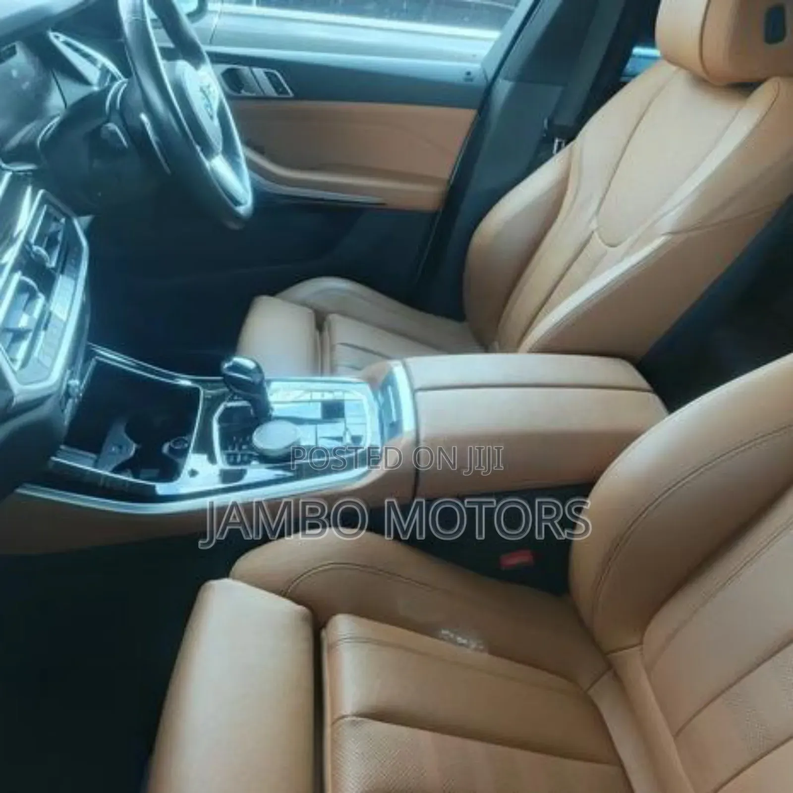 BMW X5 2019 White