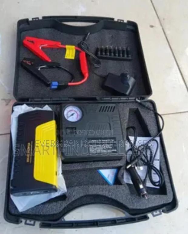 *Jump Starter Kit*Car Jump Starter Kit 50800mah