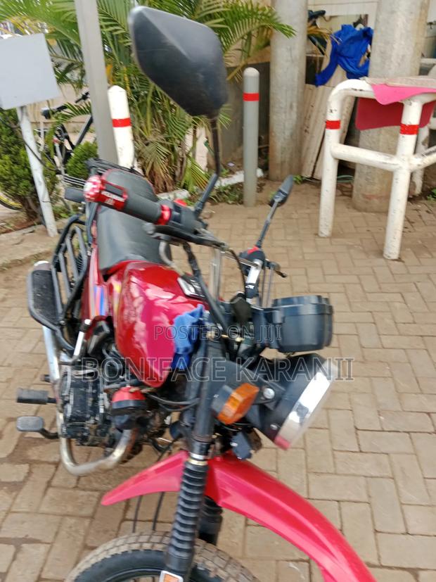 Shineray XY150GY 2018 Red - thumbnail 2