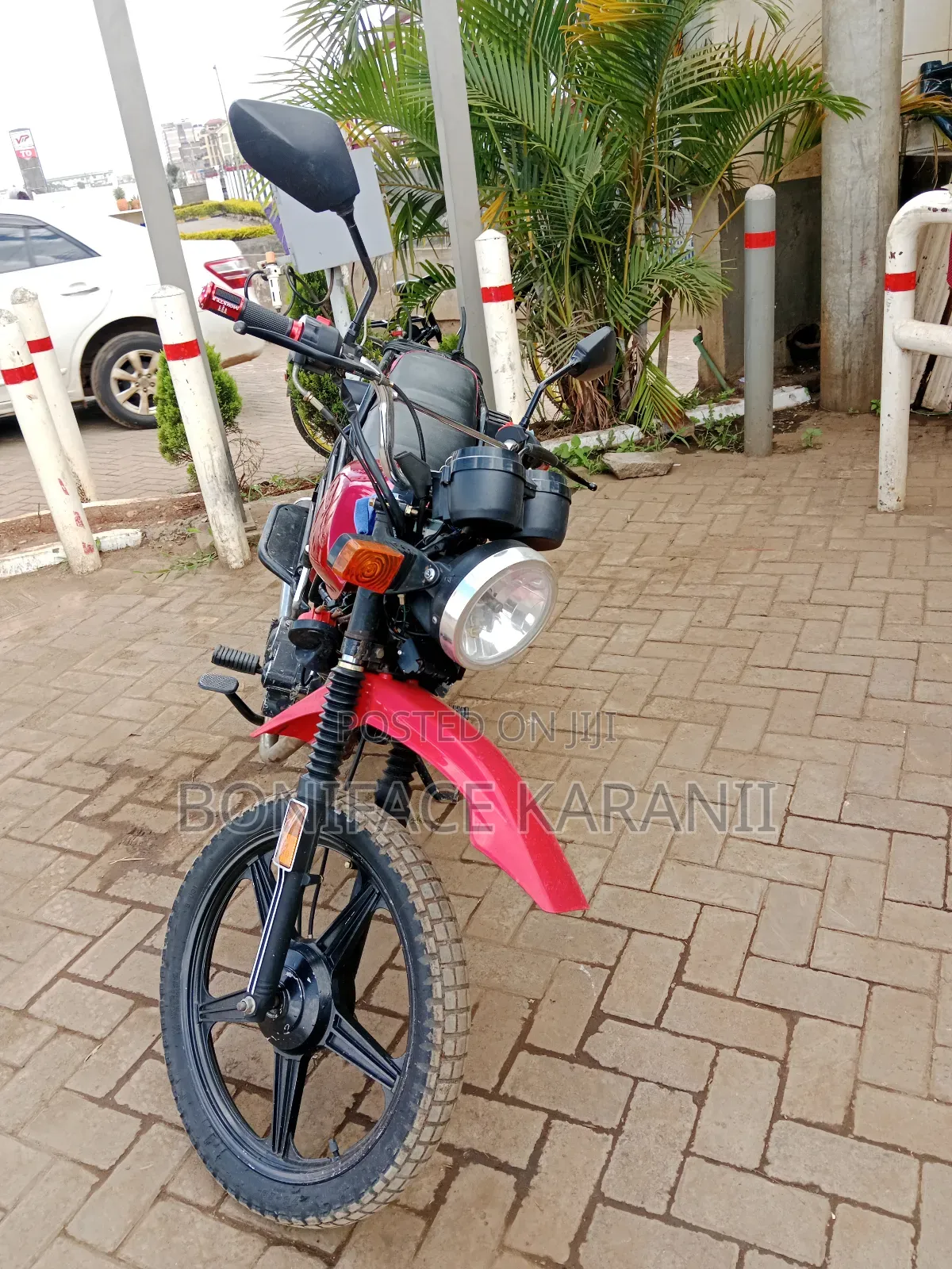Shineray XY150GY 2018 Red