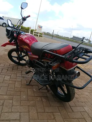Shineray XY150GY 2018 Red