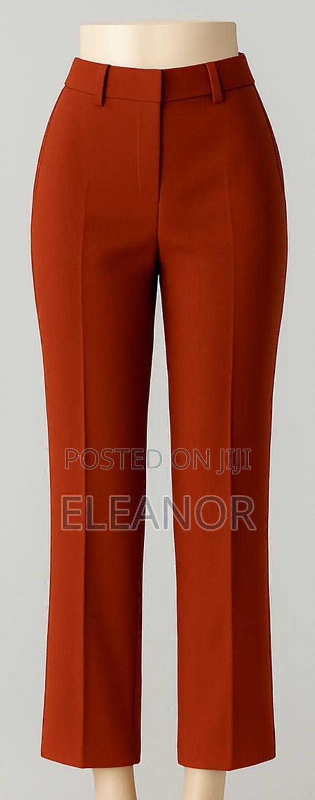 Formal Outwear Pants