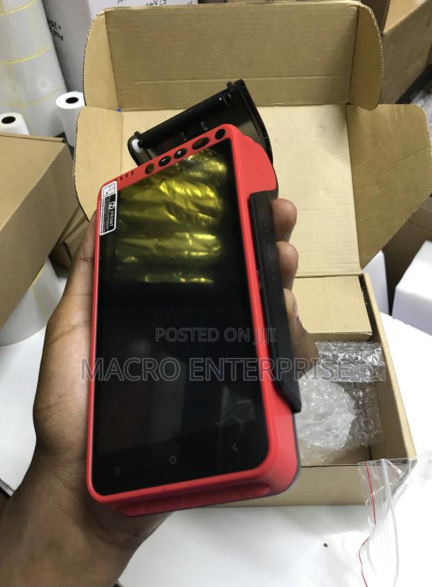 Smart Pos System - 4gb Ram - 16gb Storage - main view