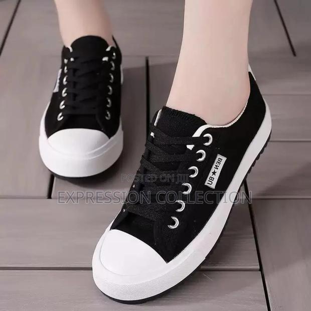 Ladies Double Sole Quality Rubbers - thumbnail 2