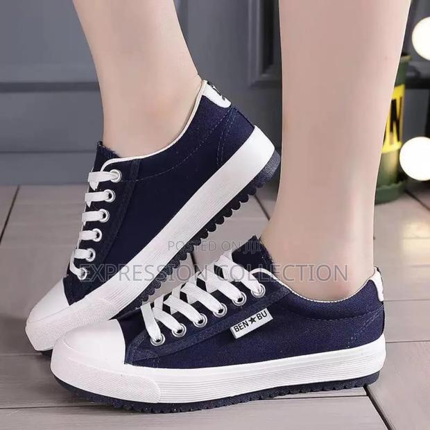 Ladies Double Sole Quality Rubbers - thumbnail 3