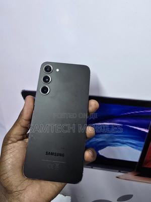 Samsung Galaxy S23 Plus 256 GB Black - thumbnail 2