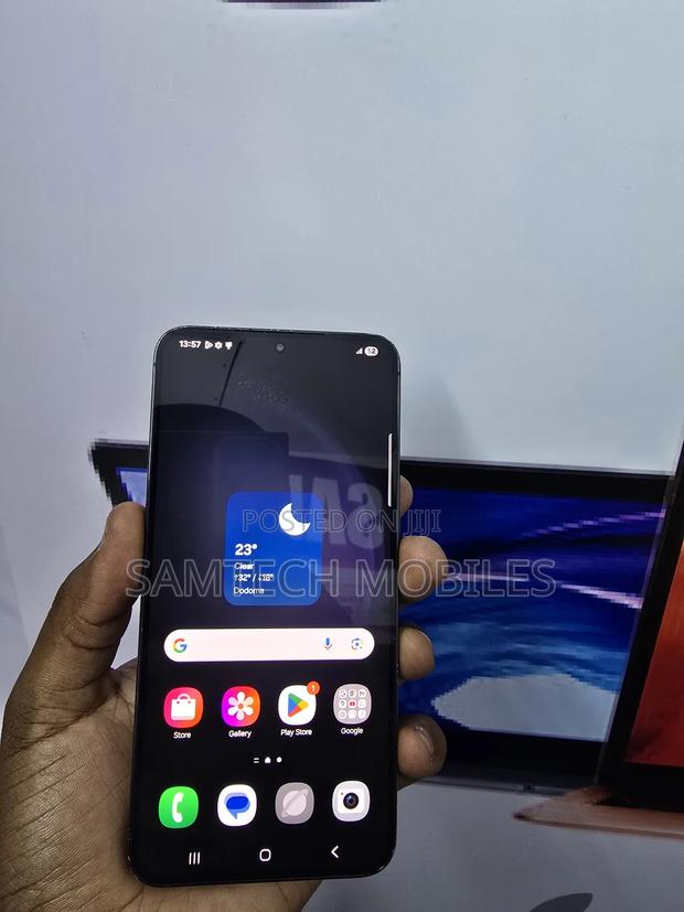 Samsung Galaxy S23 Plus 256 GB Black - thumbnail 5