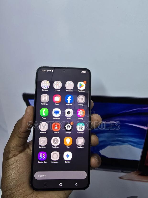 Samsung Galaxy S23 Plus 256 GB Black - thumbnail 6