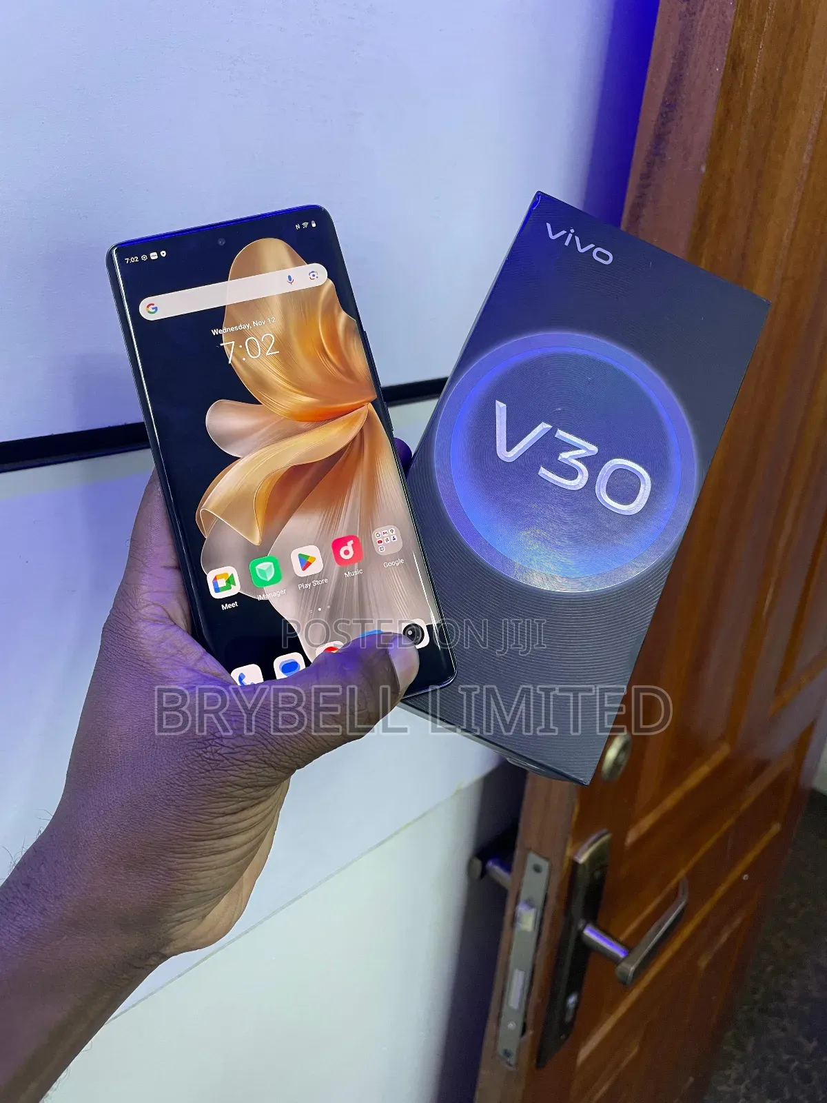 Vivo V30 Lite 256 GB Blue