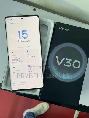 Vivo V30 Lite 256 GB Blue