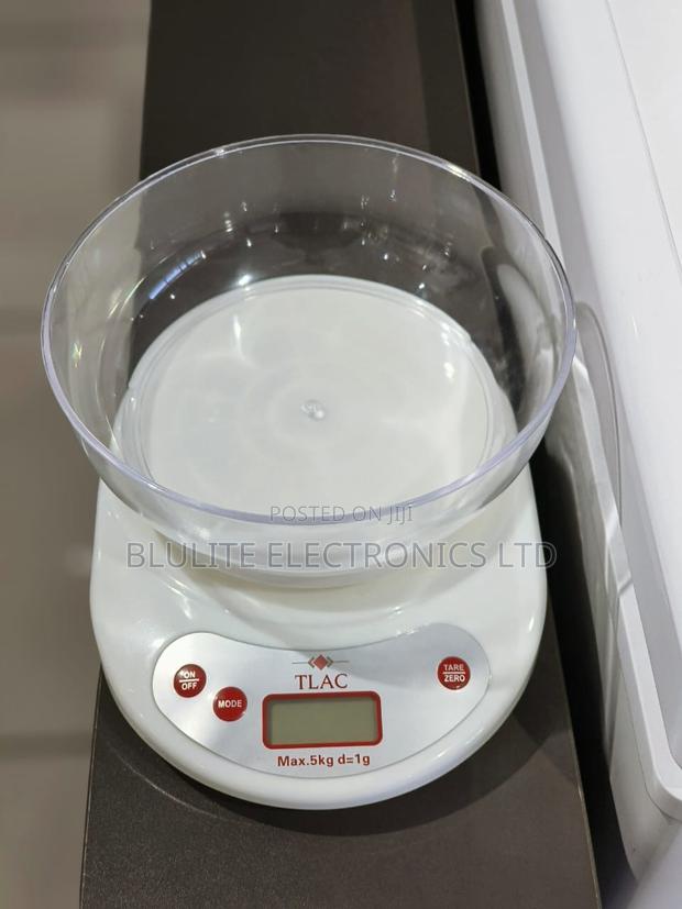 Tlac Kitchen Scale - main view