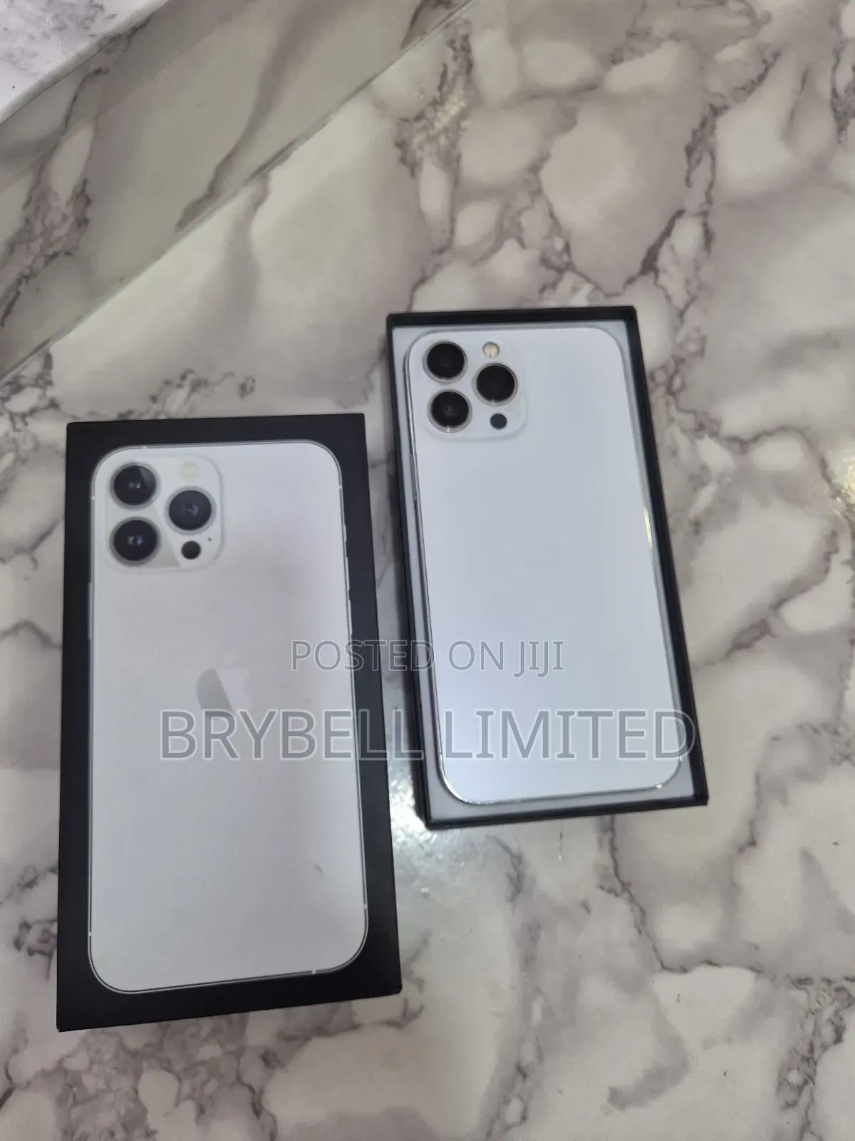Apple iPhone 13 Pro Max 256 GB Silver