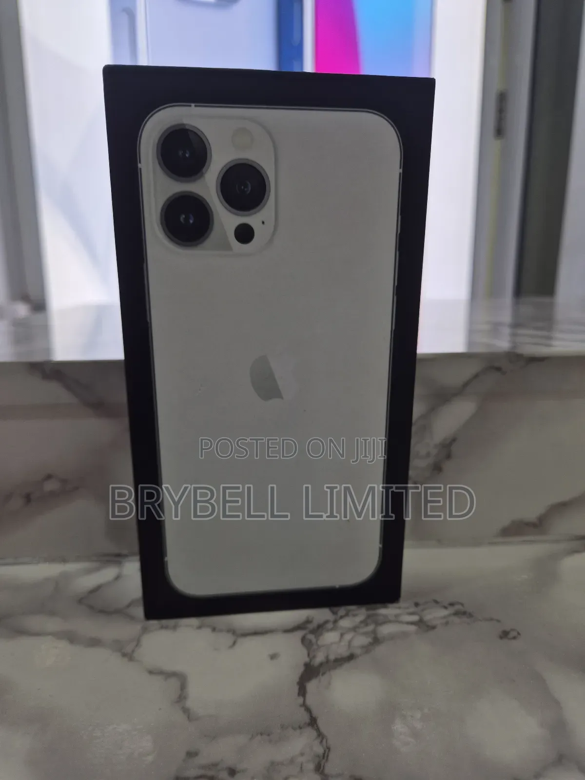 Apple iPhone 13 Pro Max 256 GB Silver