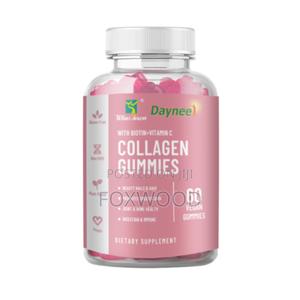 Winstown Collagen Gummies With Biotin Vitamin C - thumbnail 2