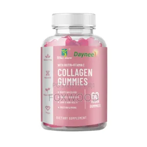 Winstown Collagen Gummies With Biotin Vitamin C