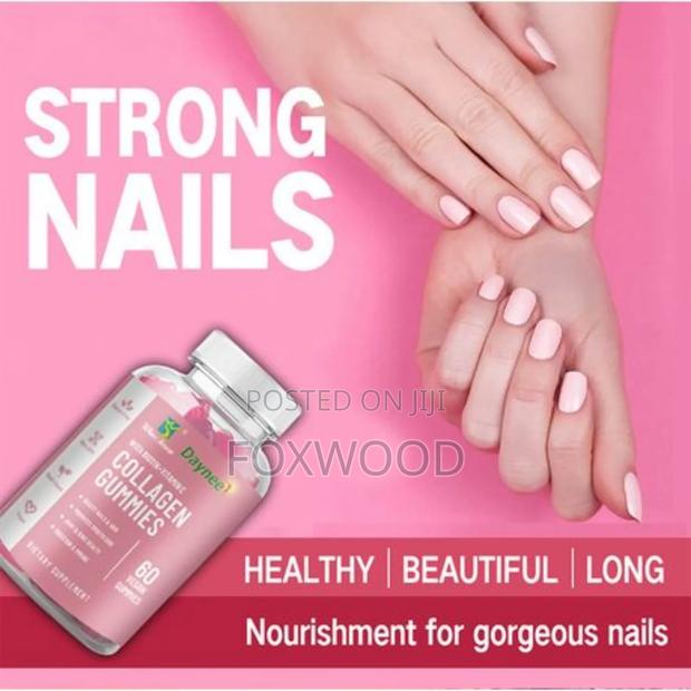 Winstown Collagen Gummies With Biotin Vitamin C - thumbnail 8