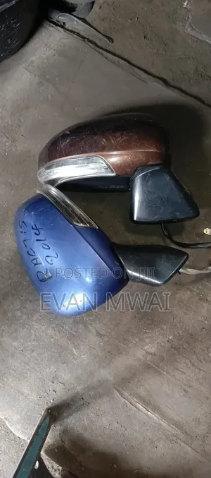 Toyota Ractis 2014 Side Mirror Available